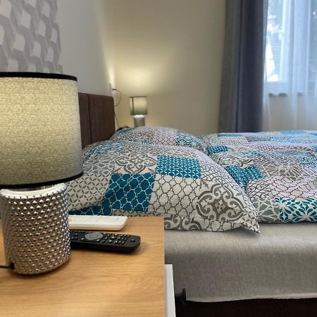 Kovacs Apartmanhaz Kiskunhalas Bagian luar foto