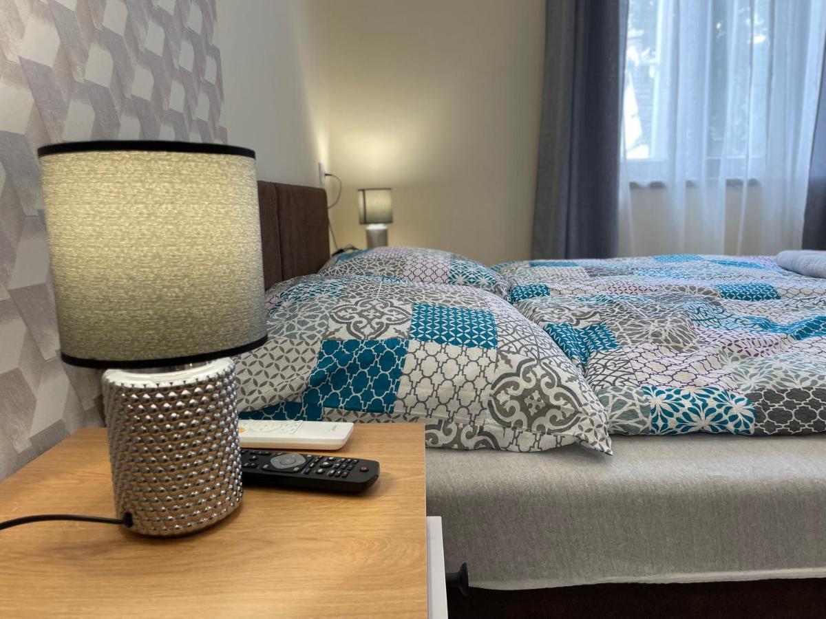 Kovacs Apartmanhaz Kiskunhalas Bagian luar foto