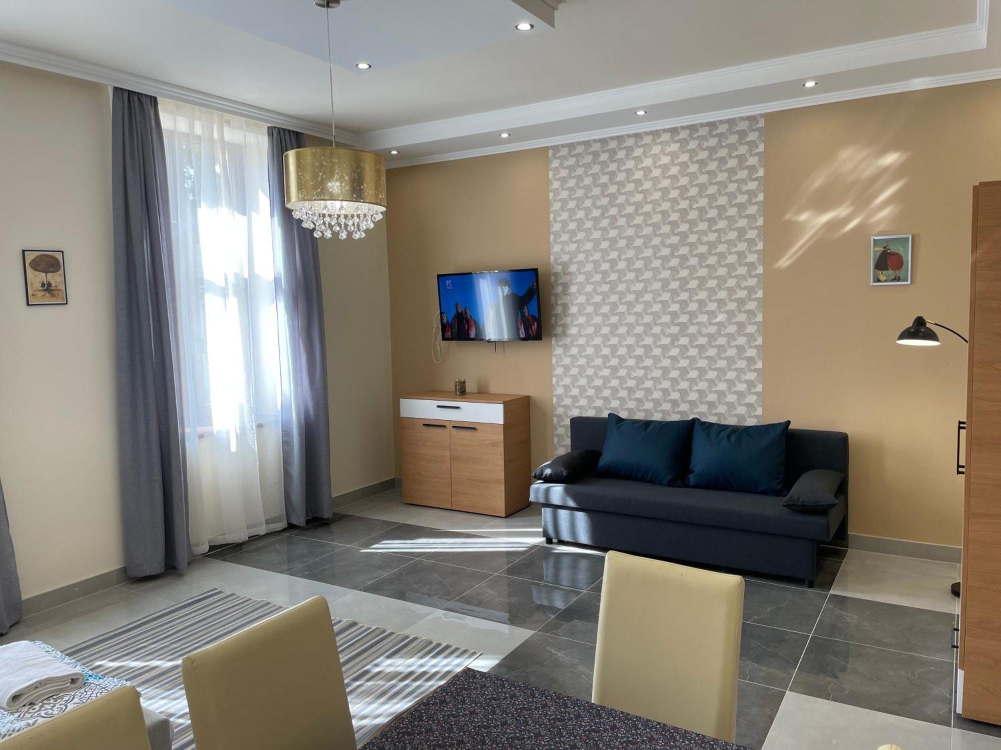 Kovacs Apartmanhaz Kiskunhalas Ruang foto