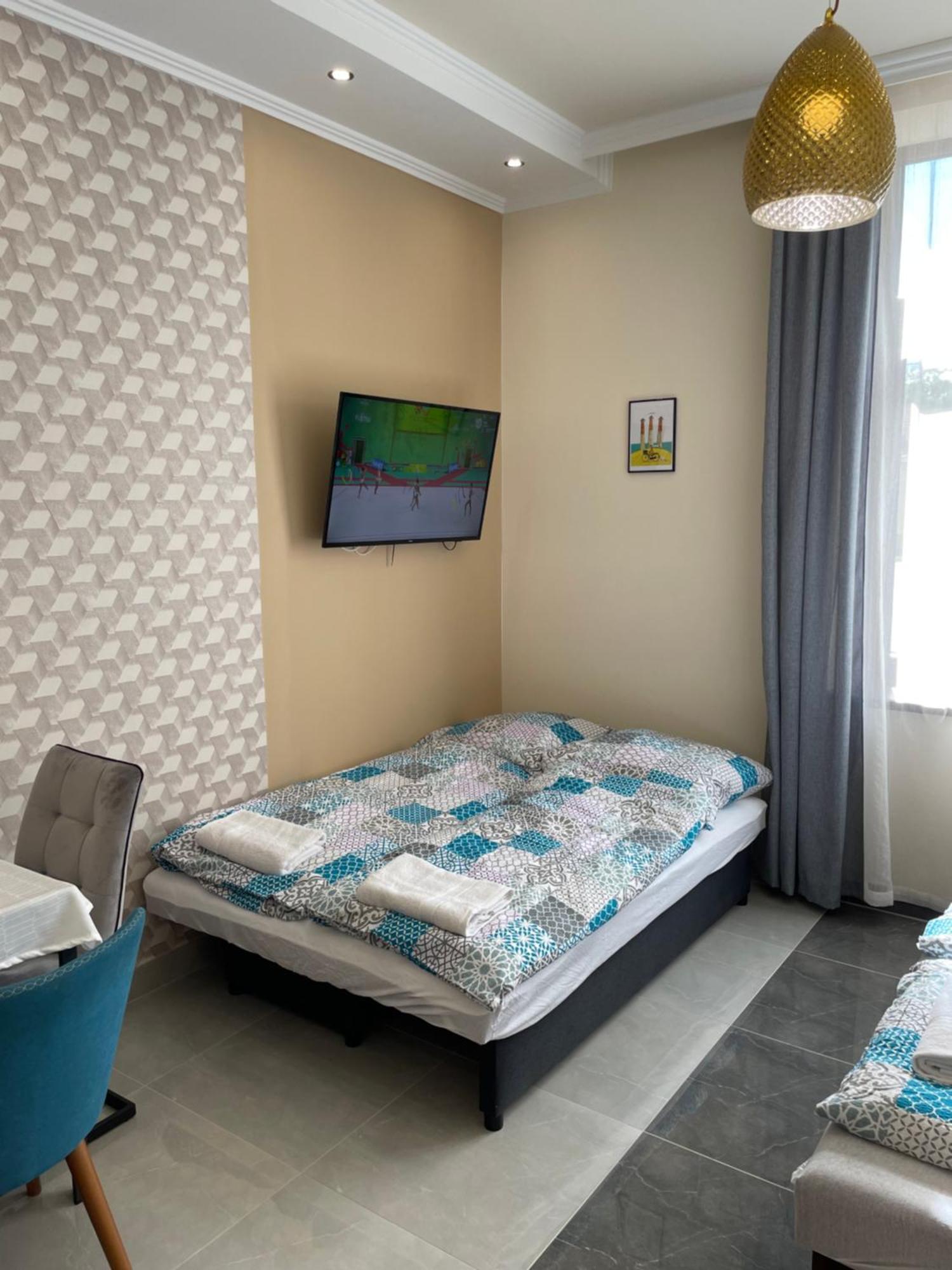 Kovacs Apartmanhaz Kiskunhalas Ruang foto
