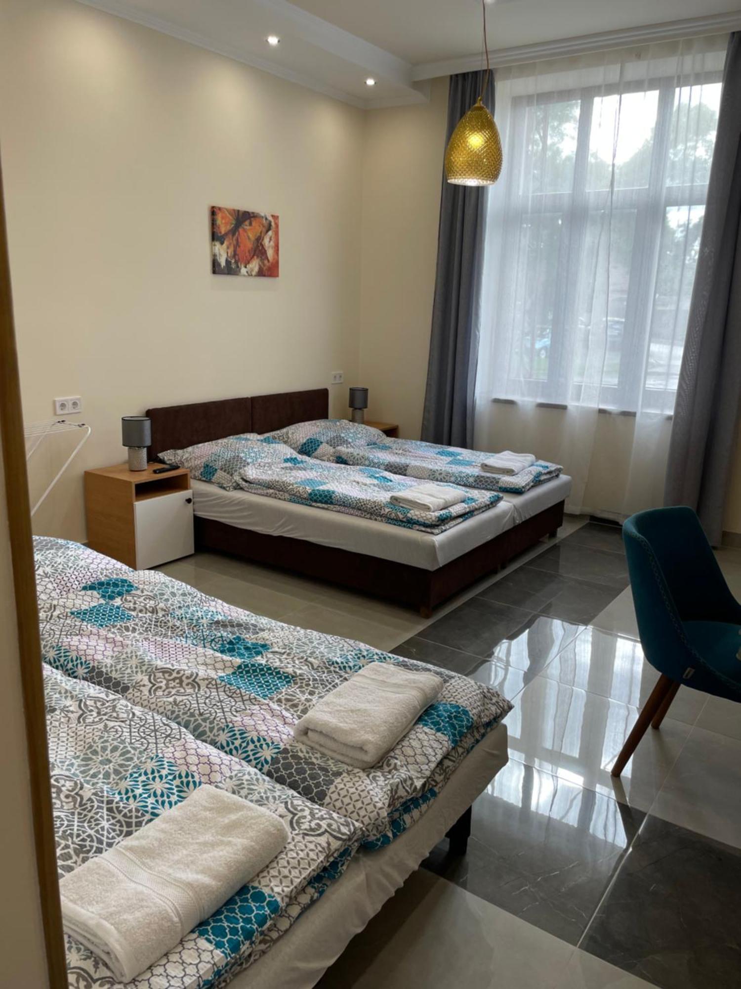 Kovacs Apartmanhaz Kiskunhalas Ruang foto