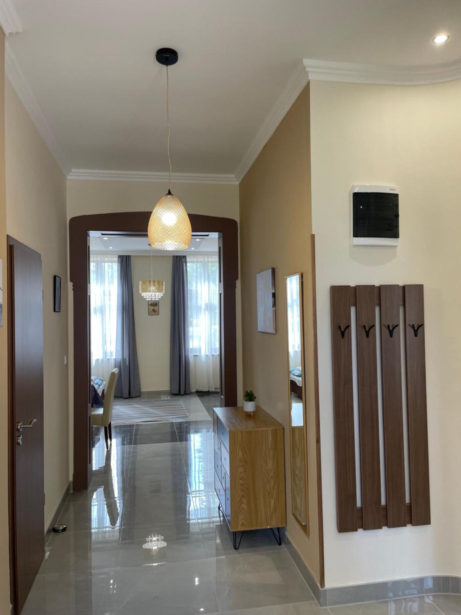 Kovacs Apartmanhaz Kiskunhalas Ruang foto