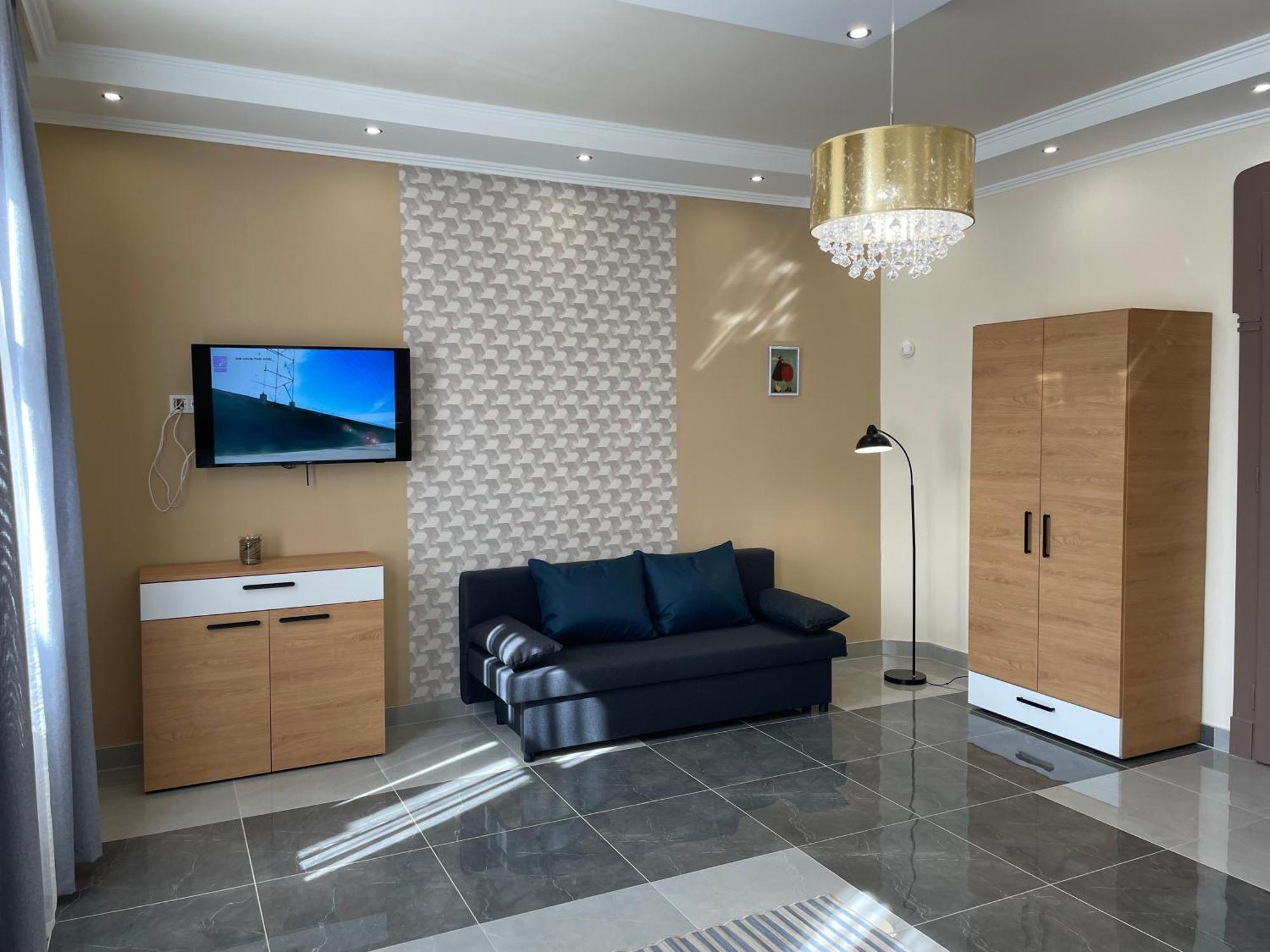 Kovacs Apartmanhaz Kiskunhalas Ruang foto