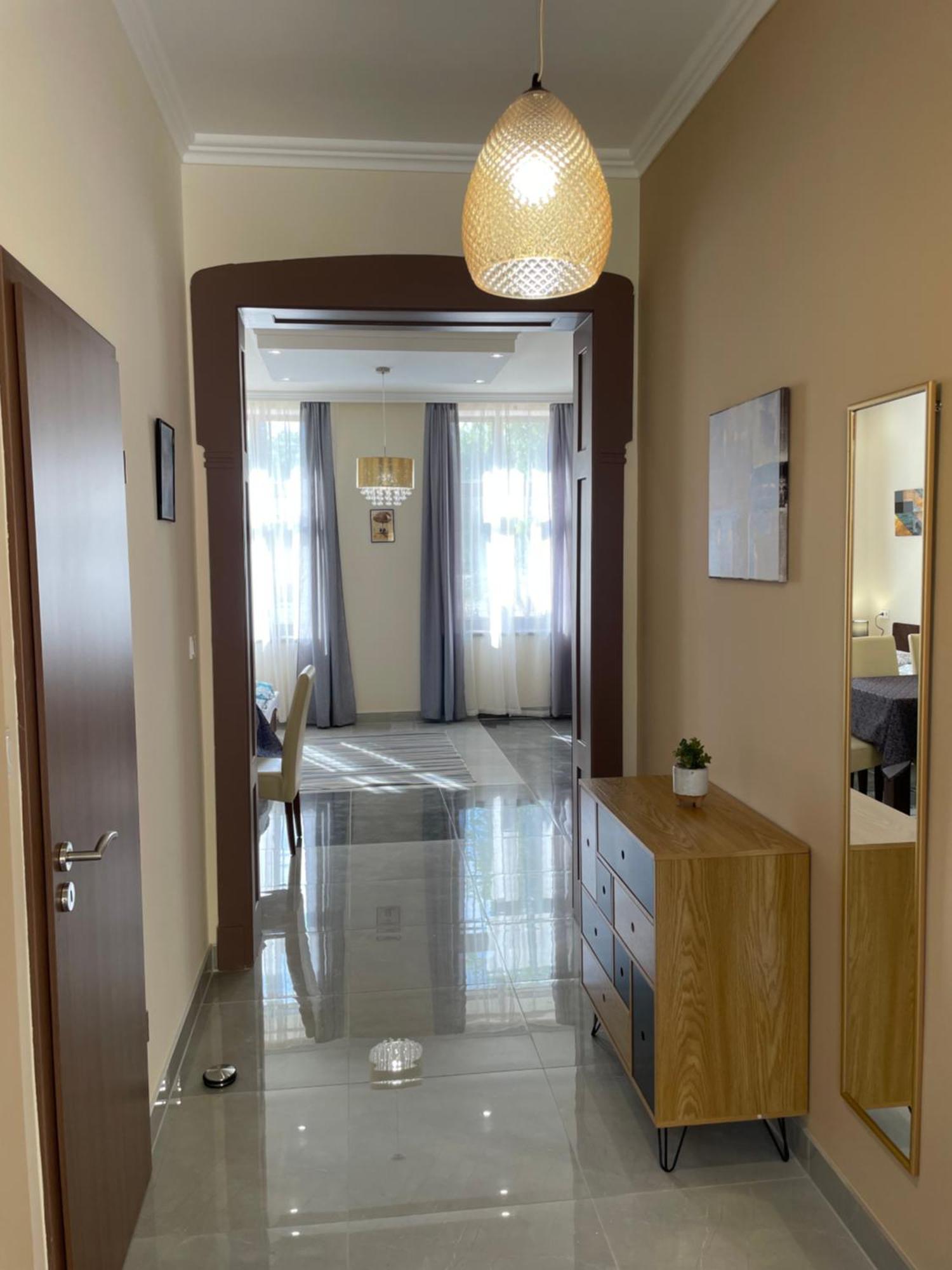 Kovacs Apartmanhaz Kiskunhalas Ruang foto