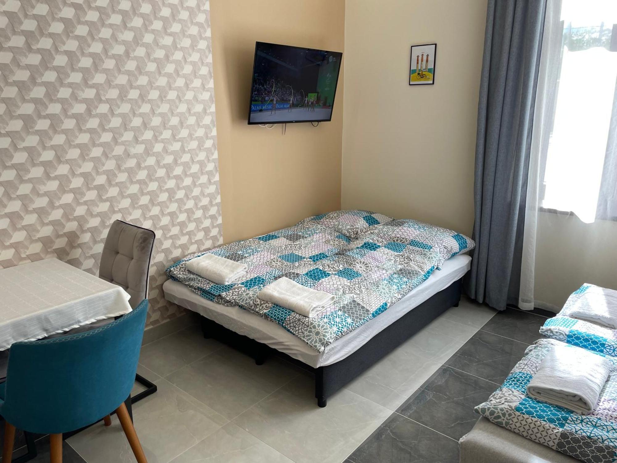 Kovacs Apartmanhaz Kiskunhalas Ruang foto