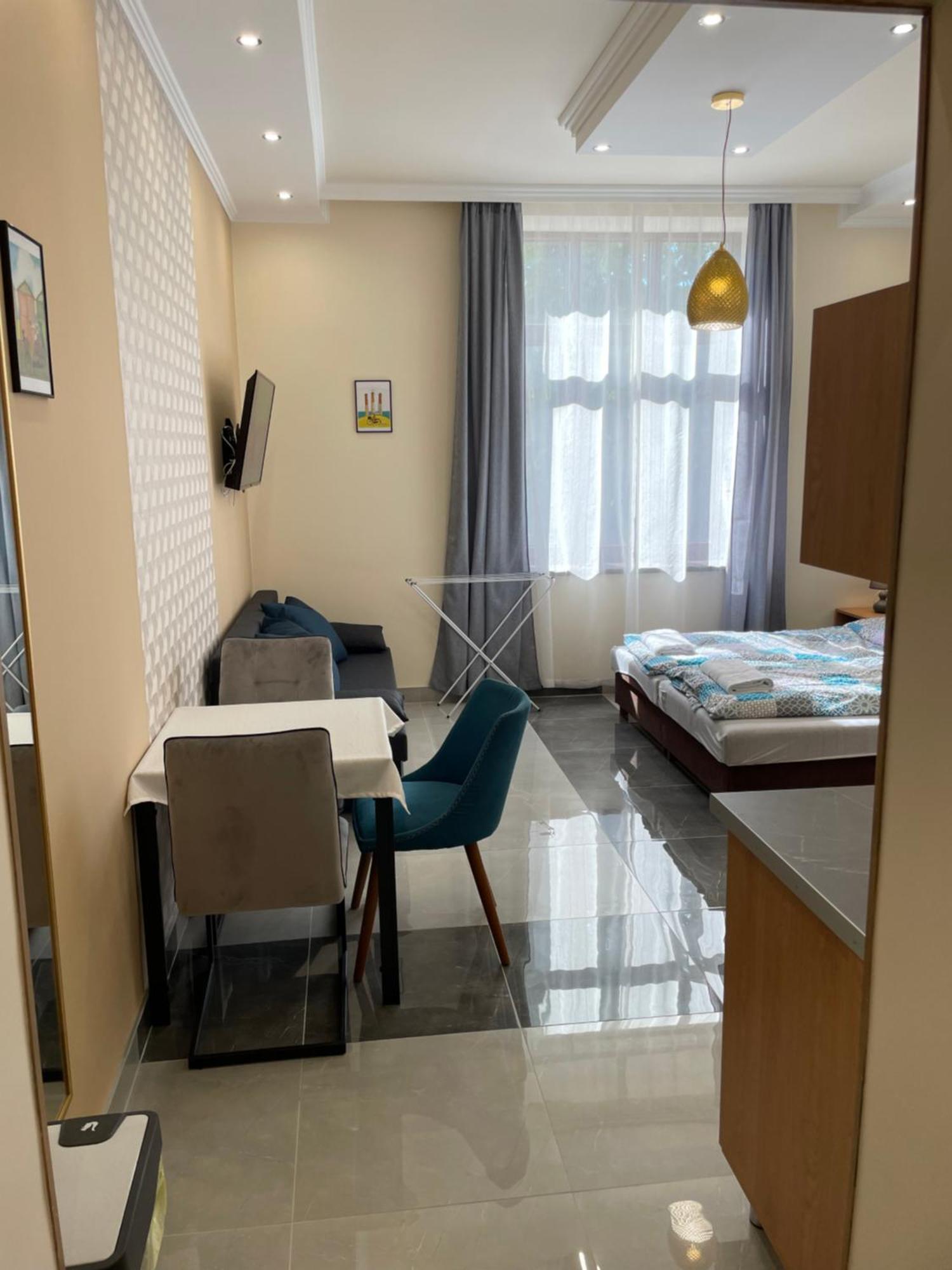 Kovacs Apartmanhaz Kiskunhalas Ruang foto