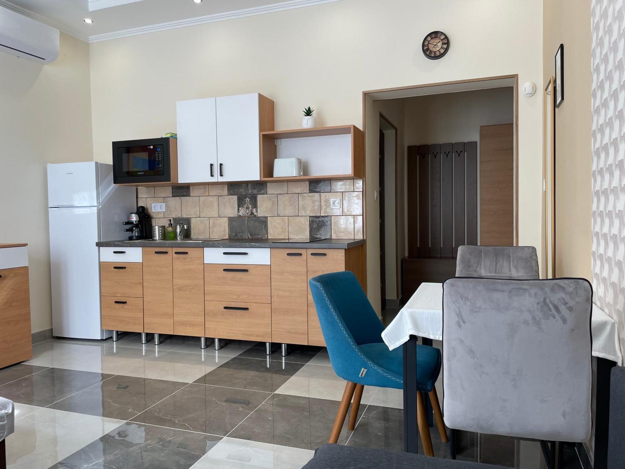Kovacs Apartmanhaz Kiskunhalas Ruang foto