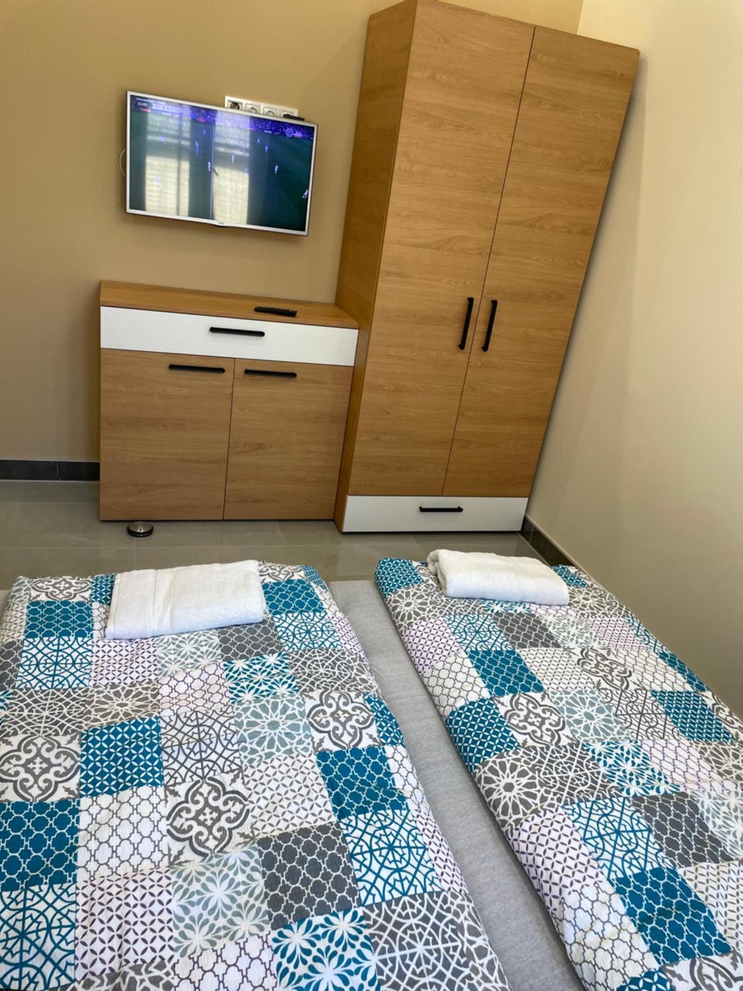 Kovacs Apartmanhaz Kiskunhalas Ruang foto